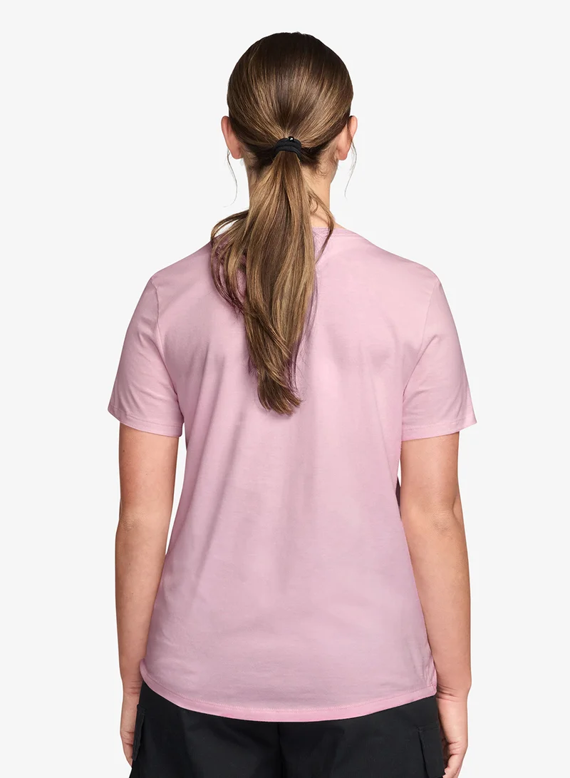 نايكي Nsw Club Icon Futura T-Shirt